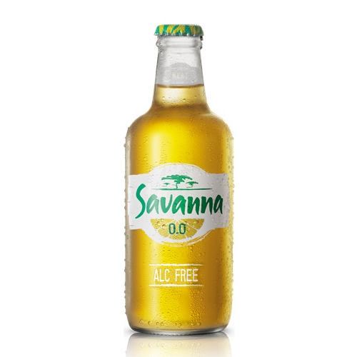 Savana Alcohol Free